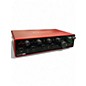 Used Focusrite Scarlett 18i8 Gen 3 Audio Interface