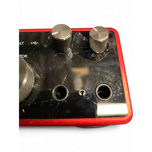 Used Focusrite Scarlett 18i8 Gen 3 Audio Interface