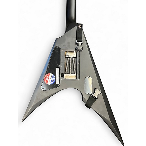 Used ESP Arrow 1000 TRANS BLACK Solid Body Electric Guitar