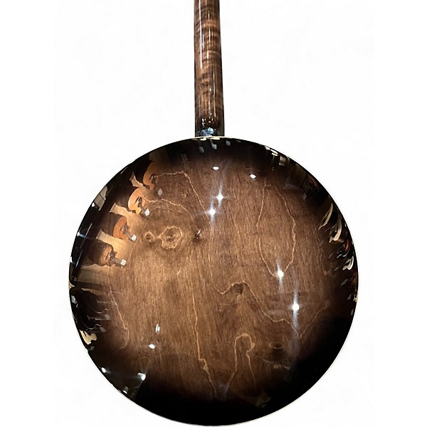 Used Gold Tone BG 50 SILVER Banjo