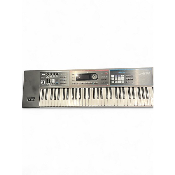 Used Casio CTX5000 Portable Keyboard
