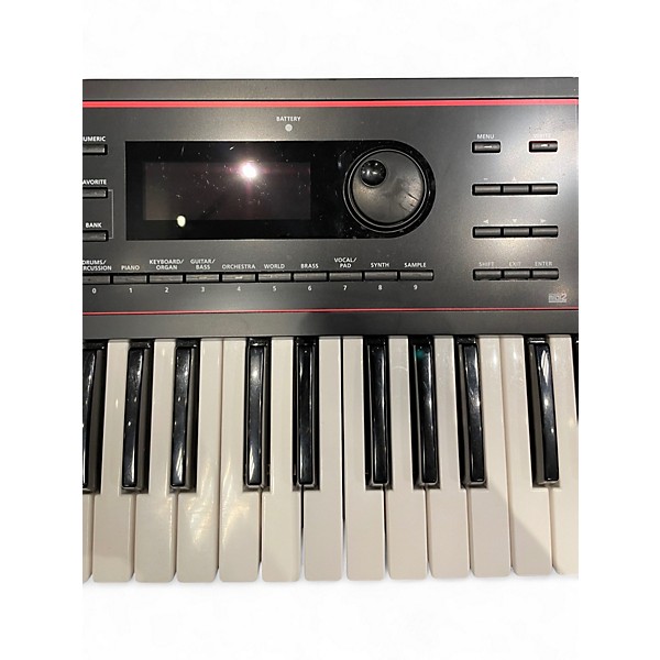 Used Casio CTX5000 Portable Keyboard
