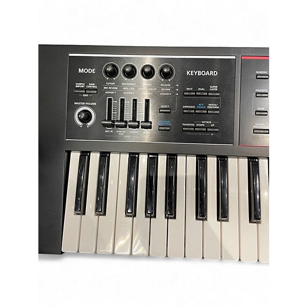 Used Casio CTX5000 Portable Keyboard