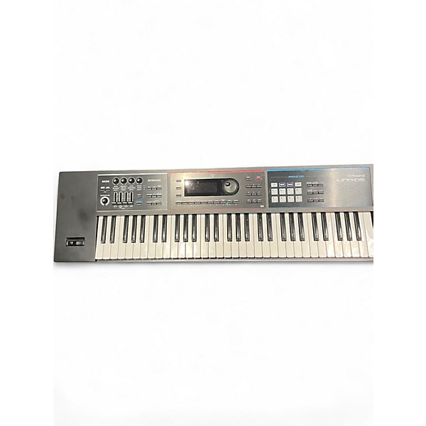 Used Roland JUNO DS Synthesizer