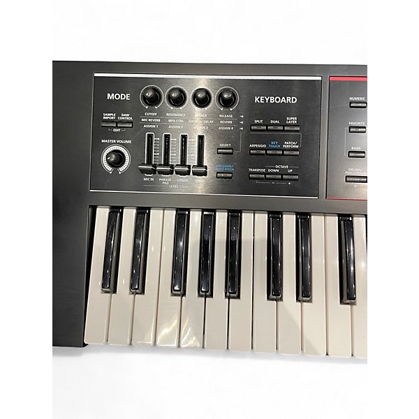 Used Roland JUNO DS Synthesizer