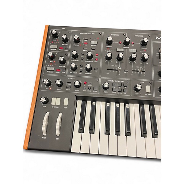 Used Moog MUSE Synthesizer