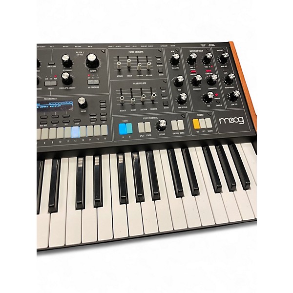 Used Moog MUSE Synthesizer