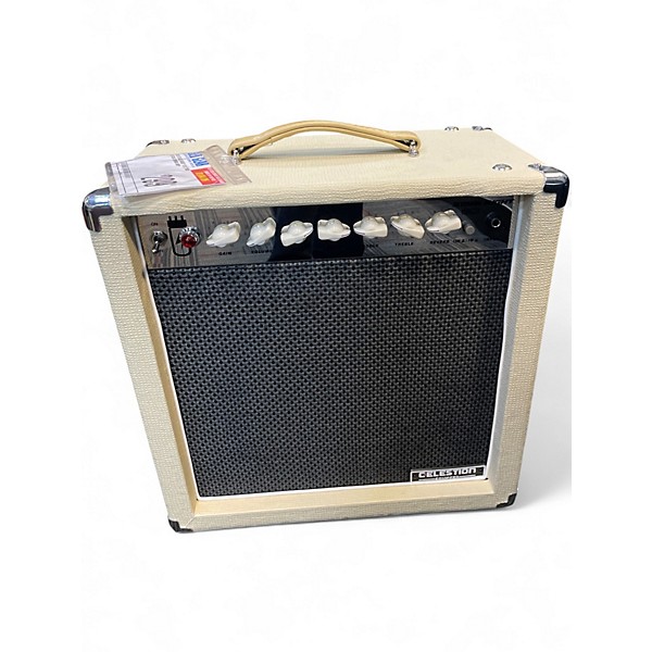 Used Stage Right 1X12 Tube Guitar Combo Amp