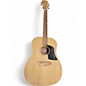 Used Cole Clark FL1BM Natural Acoustic Electric Guitar thumbnail
