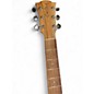 Used Cole Clark FL1BM Natural Acoustic Electric Guitar