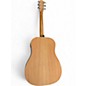Used Cole Clark FL1BM Natural Acoustic Electric Guitar