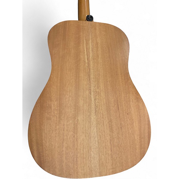 Used Cole Clark FL1BM Natural Acoustic Electric Guitar