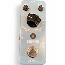 Used Donner TUTTI LOVE Effect Pedal