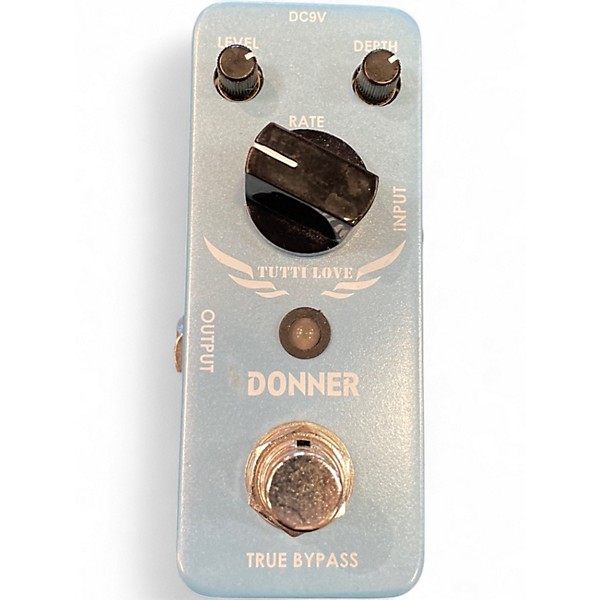 Used Donner TUTTI LOVE Effect Pedal