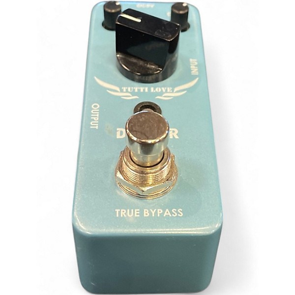 Used Donner TUTTI LOVE Effect Pedal