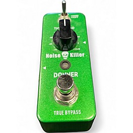 Used Donner NOISE KILLER Effect Pedal