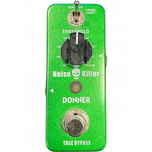Used Donner NOISE KILLER Effect Pedal