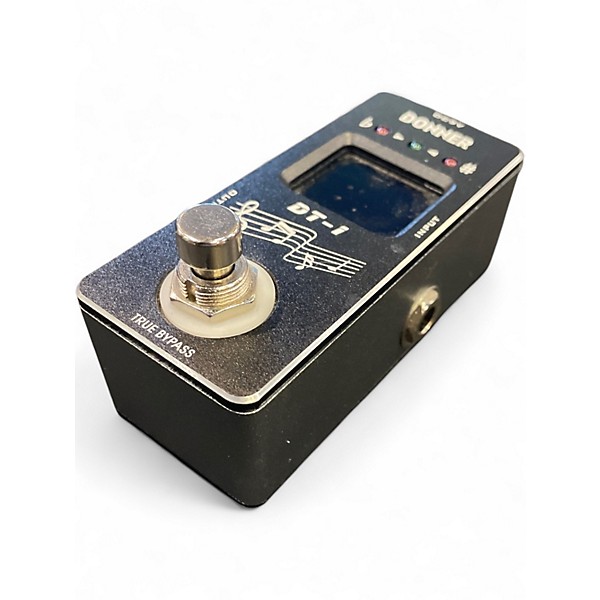 Used Donner DT1 Tuner Pedal
