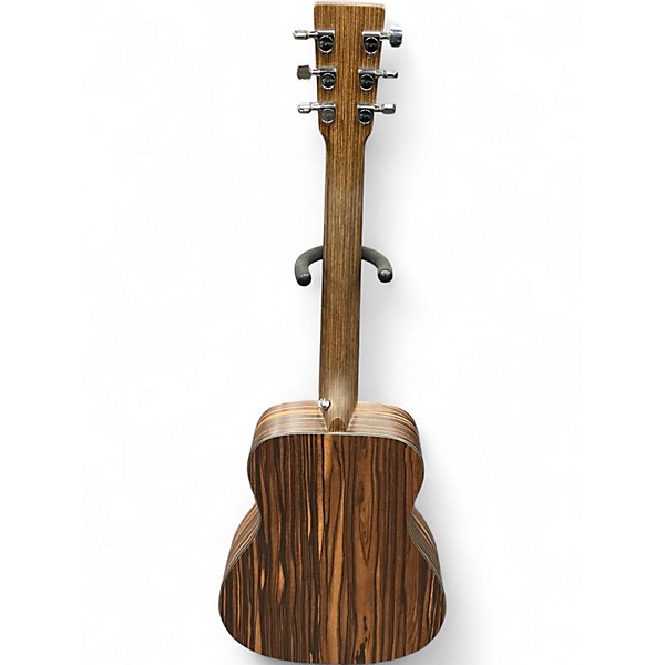 Used Martin LX SERIES SPECIAL MACASSAR Acoustic Guitar