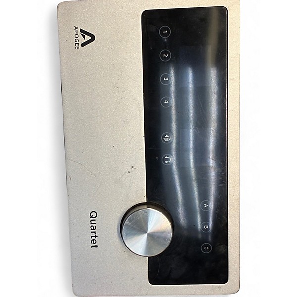 Used Apogee Quartet Audio Interface Audio Interface