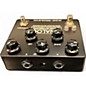 Used Mr Black ANALOG CHORUS VIBRATO Effect Pedal