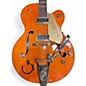 Used Gretsch Guitars G6120T-55VS orange Hollow Body Electric Guitar