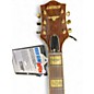 Used Gretsch Guitars G6120T-55VS orange Hollow Body Electric Guitar