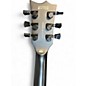 Used ESP LTD EC-BLACK METAL Black Solid Body Electric Guitar