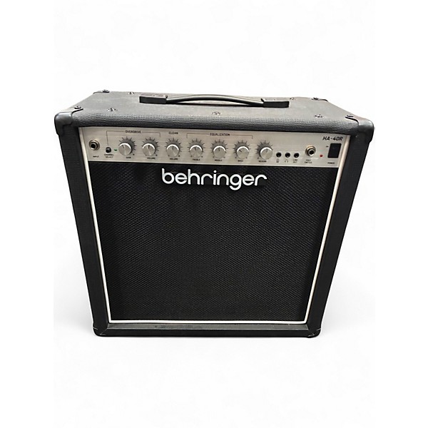 Used Behringer ha40r Guitar Combo Amp