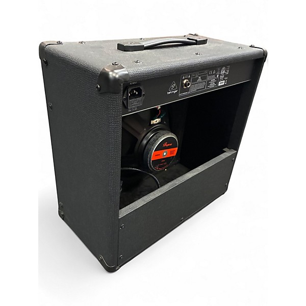 Used Behringer ha40r Guitar Combo Amp