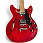 Used Guild Starfire Cherry Hollow Body Electric Guitar