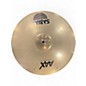 Used SABIAN 21in AAX Raw Bell Dry Ride Cymbal thumbnail