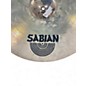 Used SABIAN 21in AAX Raw Bell Dry Ride Cymbal