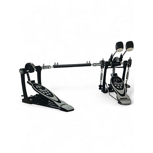 Used Pearl P-932L Double Bass Drum Pedal