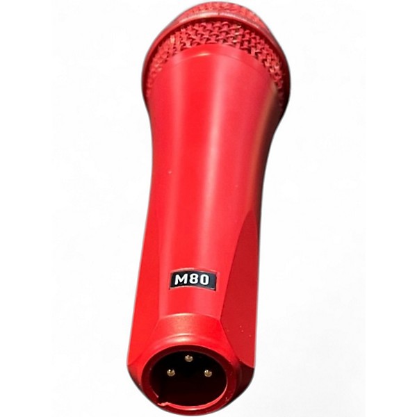 Used TELEFUNKEN M80 Dynamic Microphone