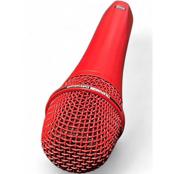 Used TELEFUNKEN M80 Dynamic Microphone