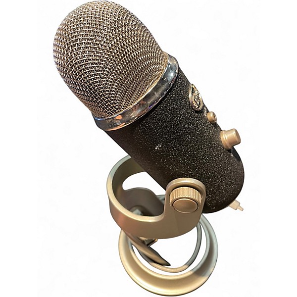 Used Blue Yeti Pro USB Microphone