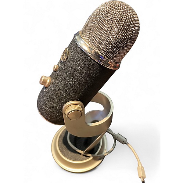 Used Blue Yeti Pro USB Microphone