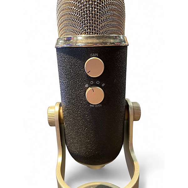 Used Blue Yeti Pro USB Microphone