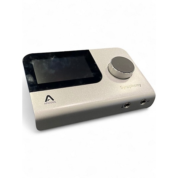 Used Apogee Symphony Desktop Audio Interface