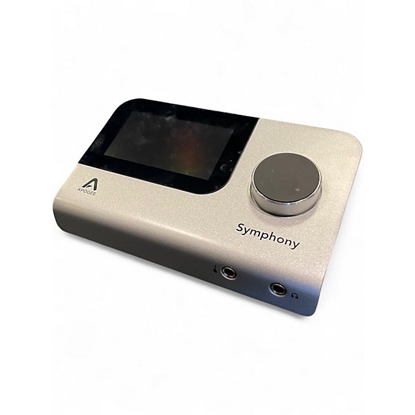 Used Apogee Symphony Desktop Audio Interface