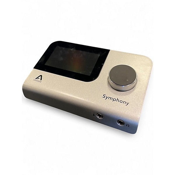 Used Apogee Symphony Desktop Audio Interface