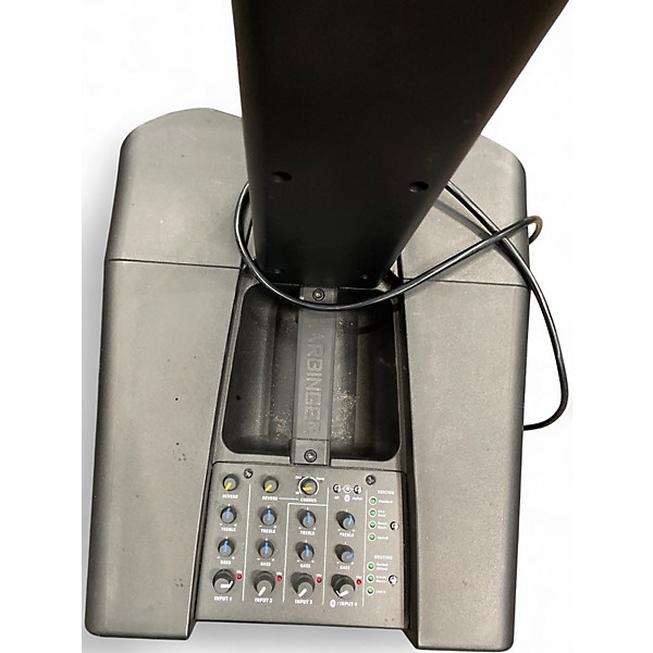 Used Harbinger MLS1000 Sound Package