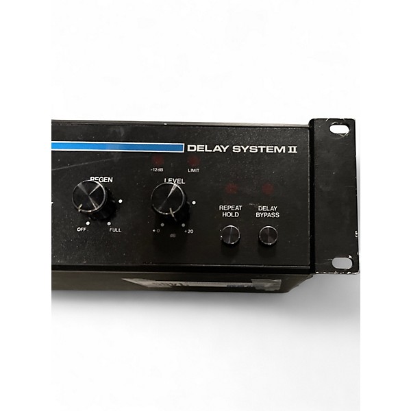 Used MXR delay system 2 Exciter