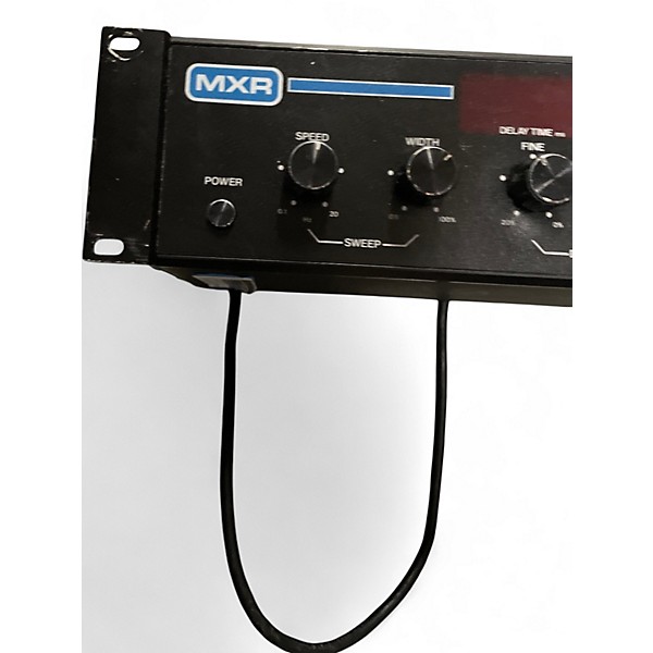 Used MXR delay system 2 Exciter