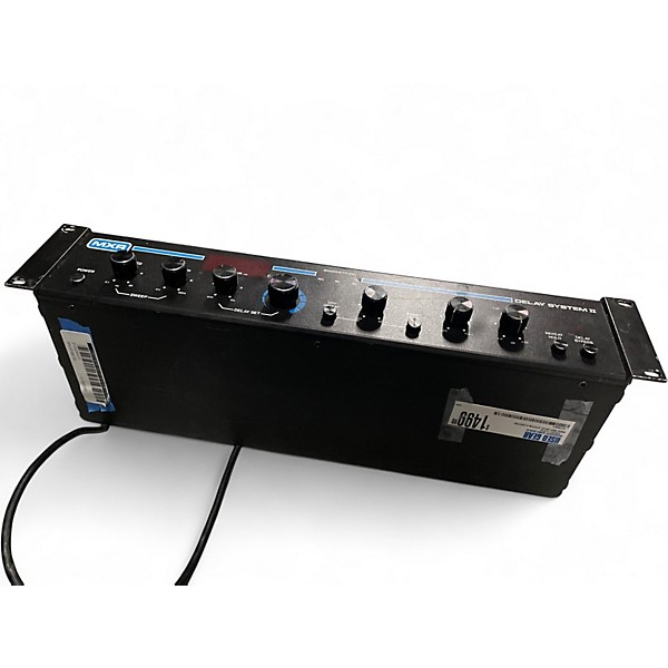 Used MXR delay system 2 Exciter