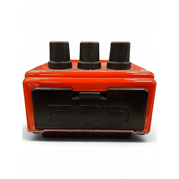 Used DOD FX80B Compressor Sustainer Effect Pedal