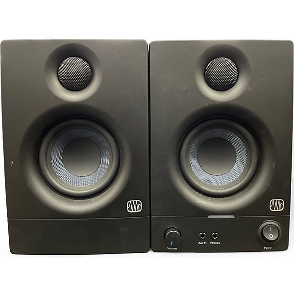 Used PreSonus ERIS 3.5 Powered Monitor