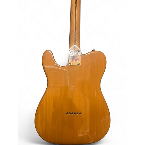 Used Fender VINTAGE TELECASTER Butterscotch Blonde Solid Body Electric Guitar