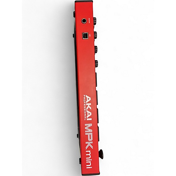 Used Akai Professional MPK Mini MkIII MIDI Controller